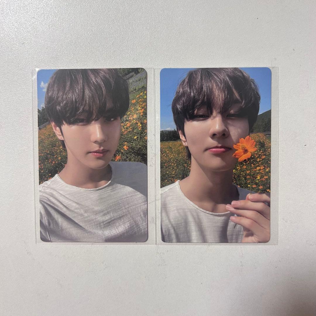 ENHYPEN ORANGE BLOOD ジョンウォン - メルカリ