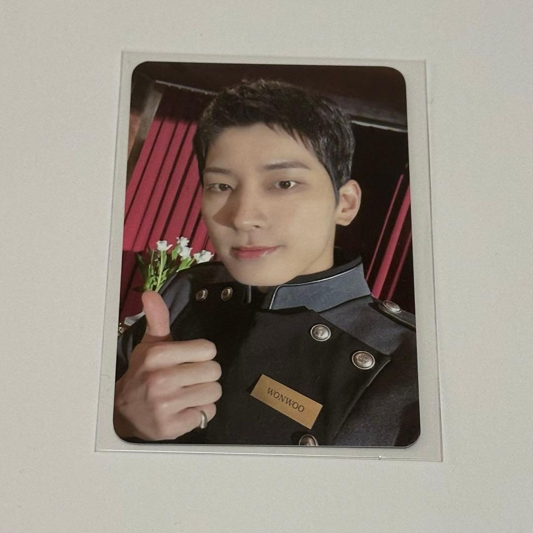 SEVENTEEN セブチ FOLLOW AGAIN caratzone ウォヌ - メルカリ