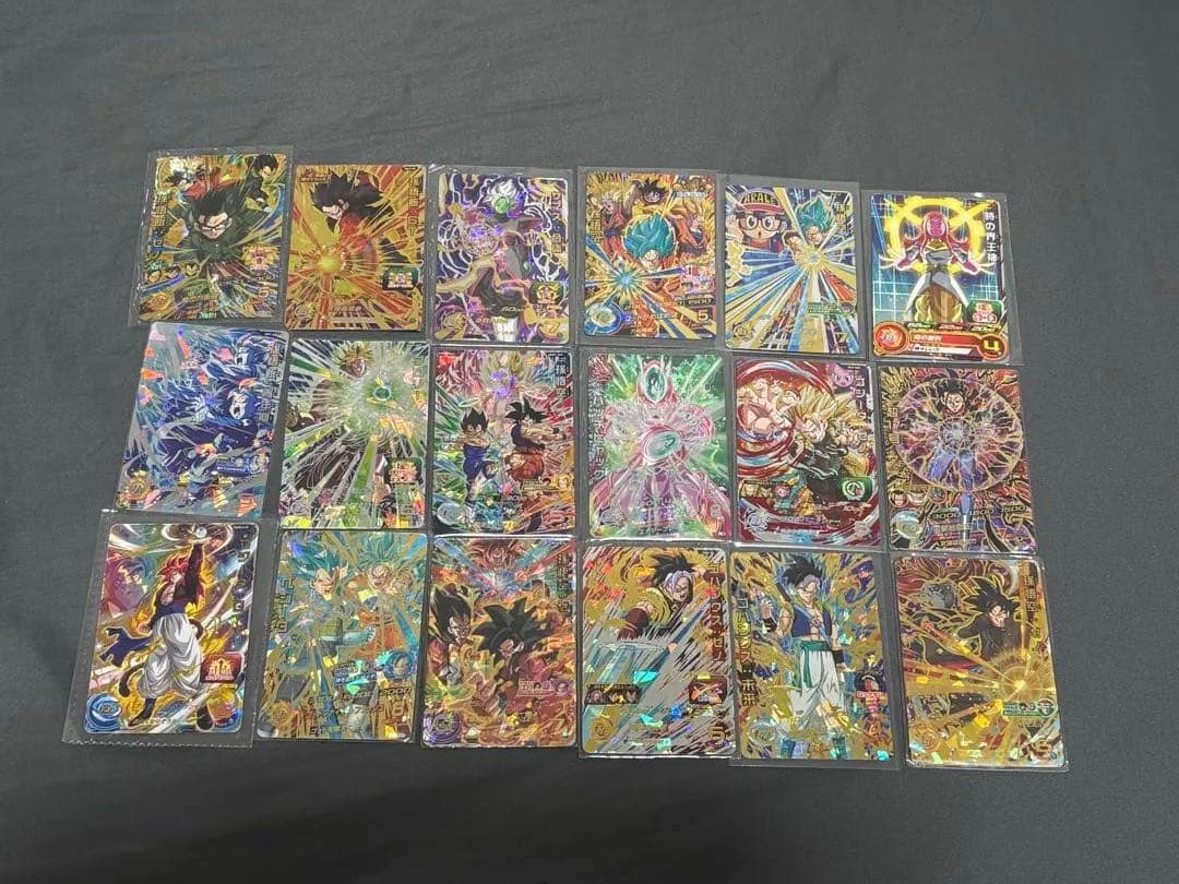 ち*す様 ドラゴンボールヒーローズ / SDBH SECまとめ売りUGM7-SE UGM7-SEC 孫悟空 秩序を取り戻す戦い | DBH日和（ドラゴンボール