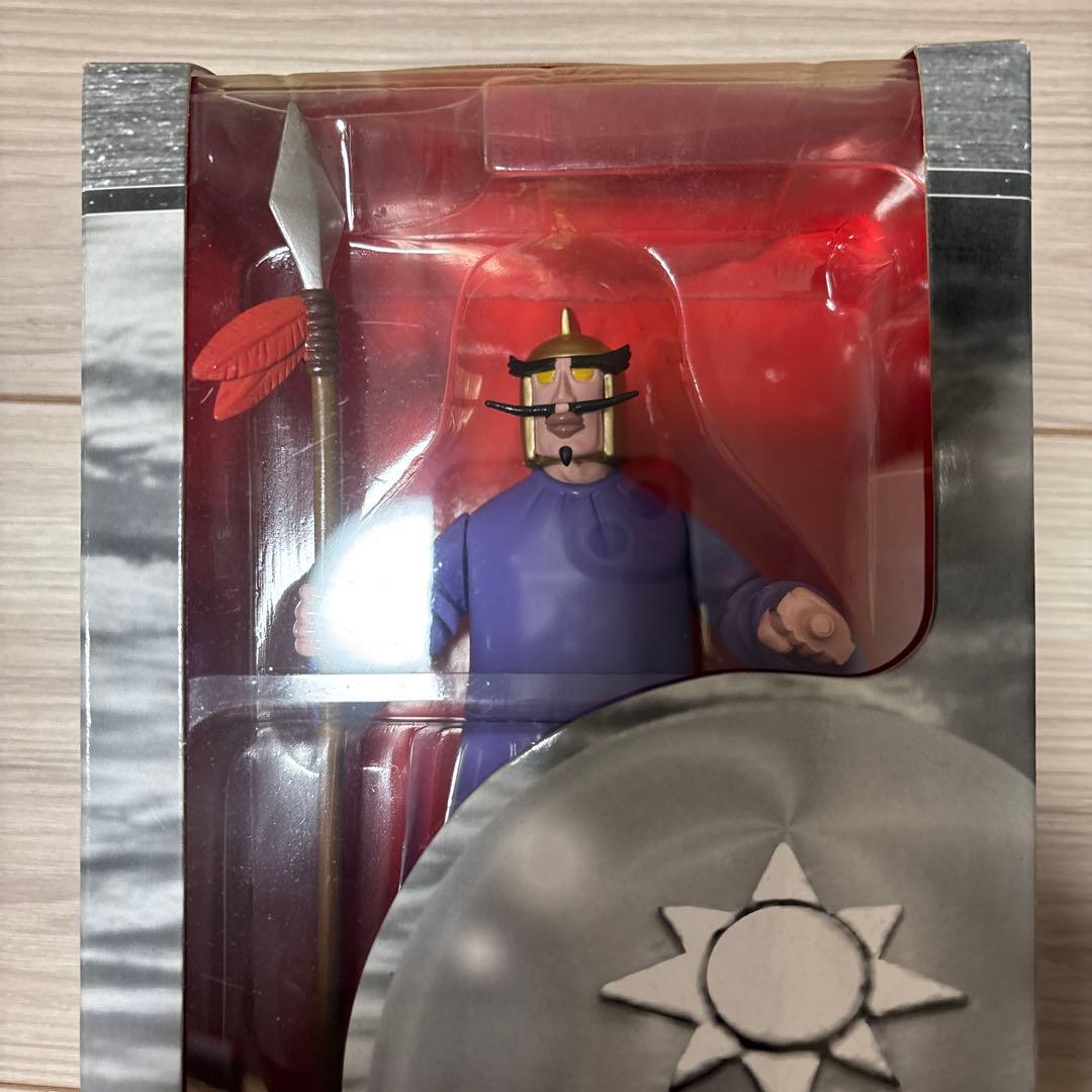 超・漢の魂 サンレッド フィギュア3点セット - メルカリ