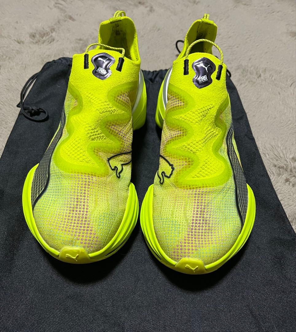 スパイク・シューズ Puma Fast-RB Nitro Elite PR 25.5cm