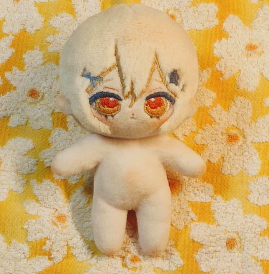 自作ぬいぐるみ 無属性 10cm - メルカリ