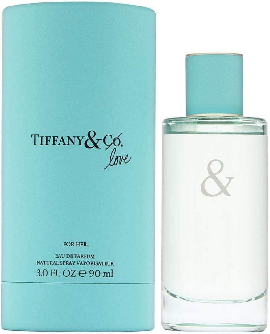 ティファニー 香水 TIFFANY ＆ラブ フォーハー EDP 90ml-R Amazon | ティファニー ティファニー&ラブ フォーハー