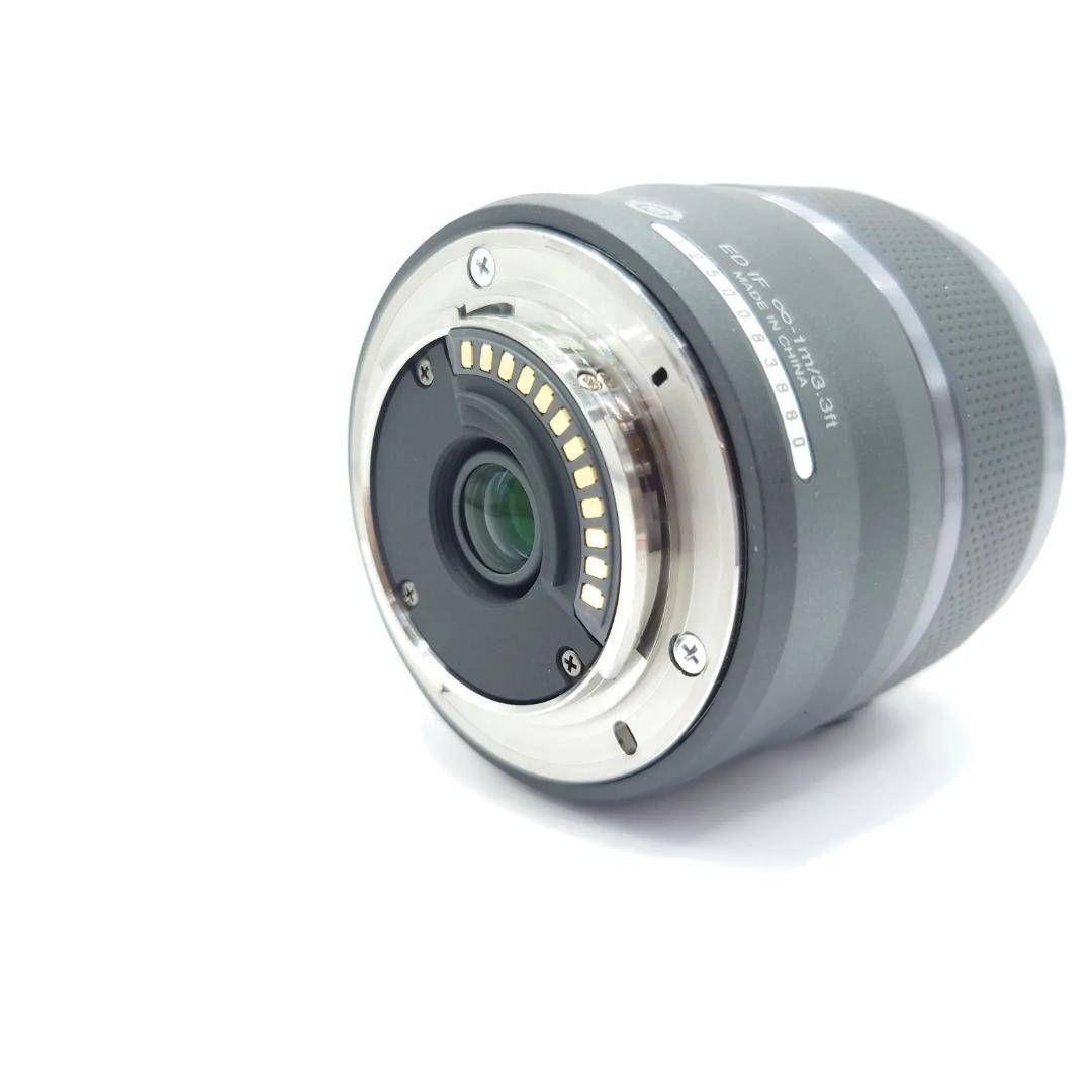 Nikon ニコン 1 VR 30-110mm f/3.8-5.6 Black