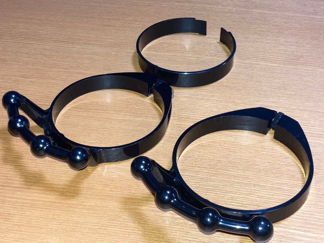 PENTAX67レンズ用クイックフォーカスリングABセット - その他販売 中