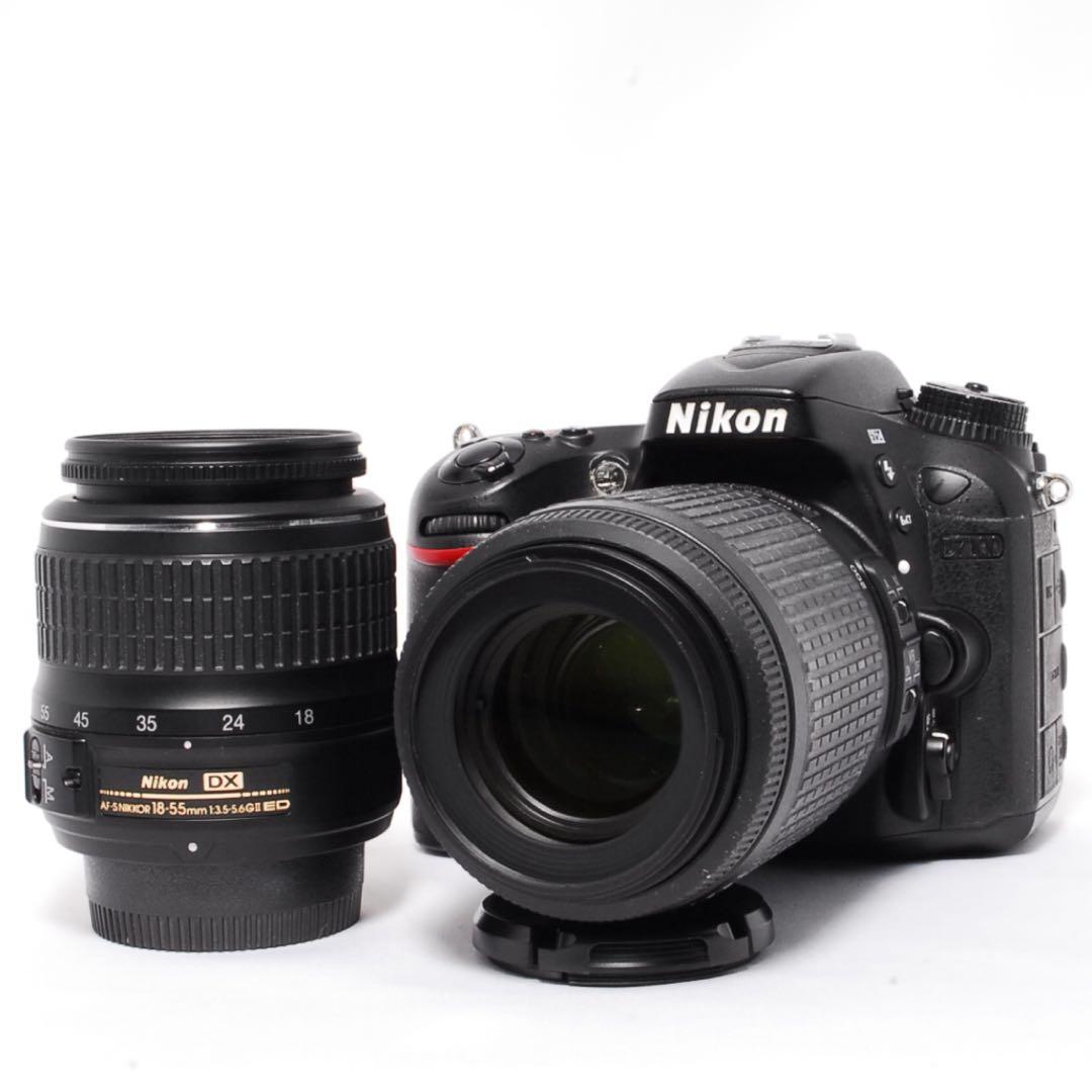 すぐ使える◇Nikon D7100◇ハイアマチュア機◇一眼レフカメラ◇スマホ