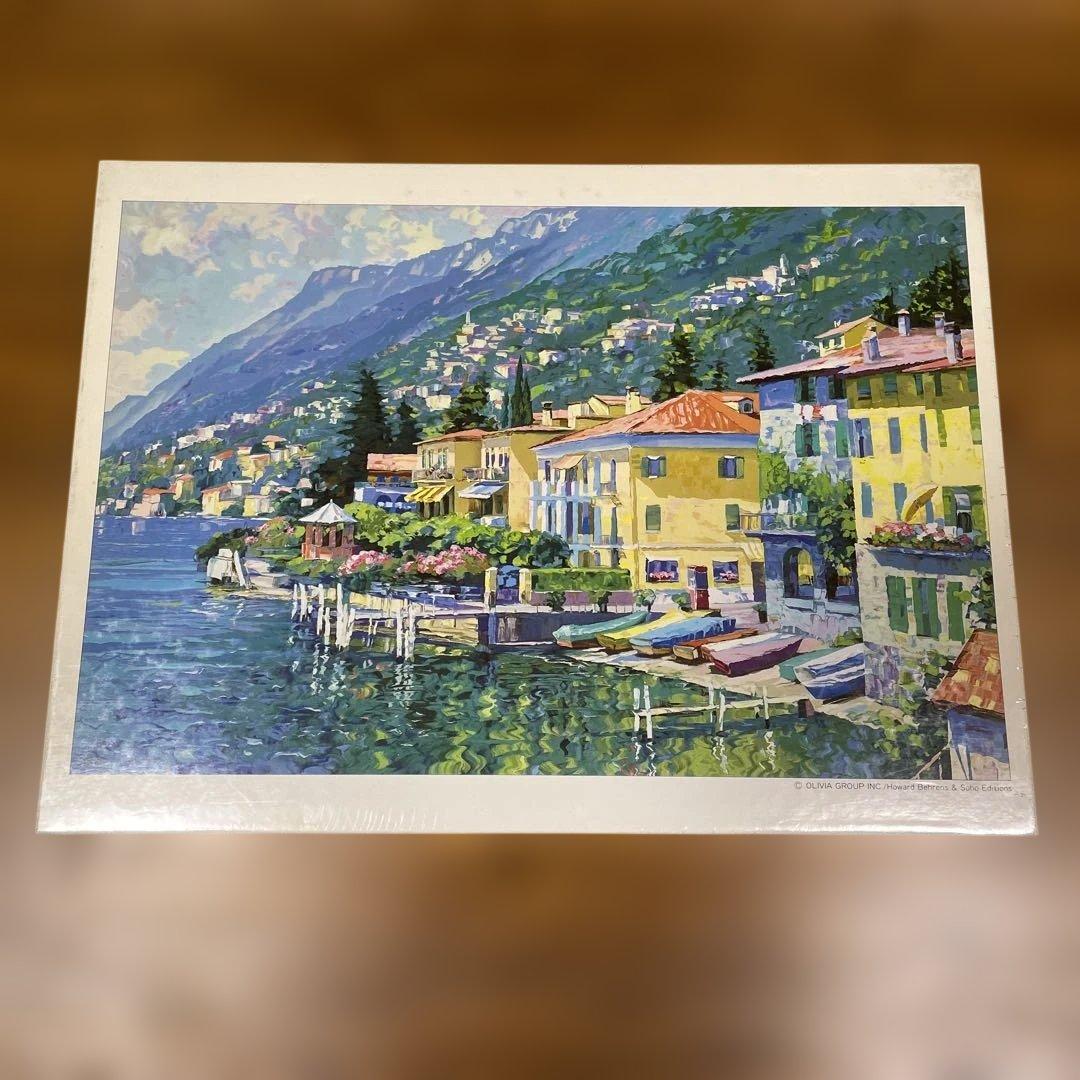 ジグソーパズル ハワード・ベアレンズ 3種類未開封 750P×2 1000P