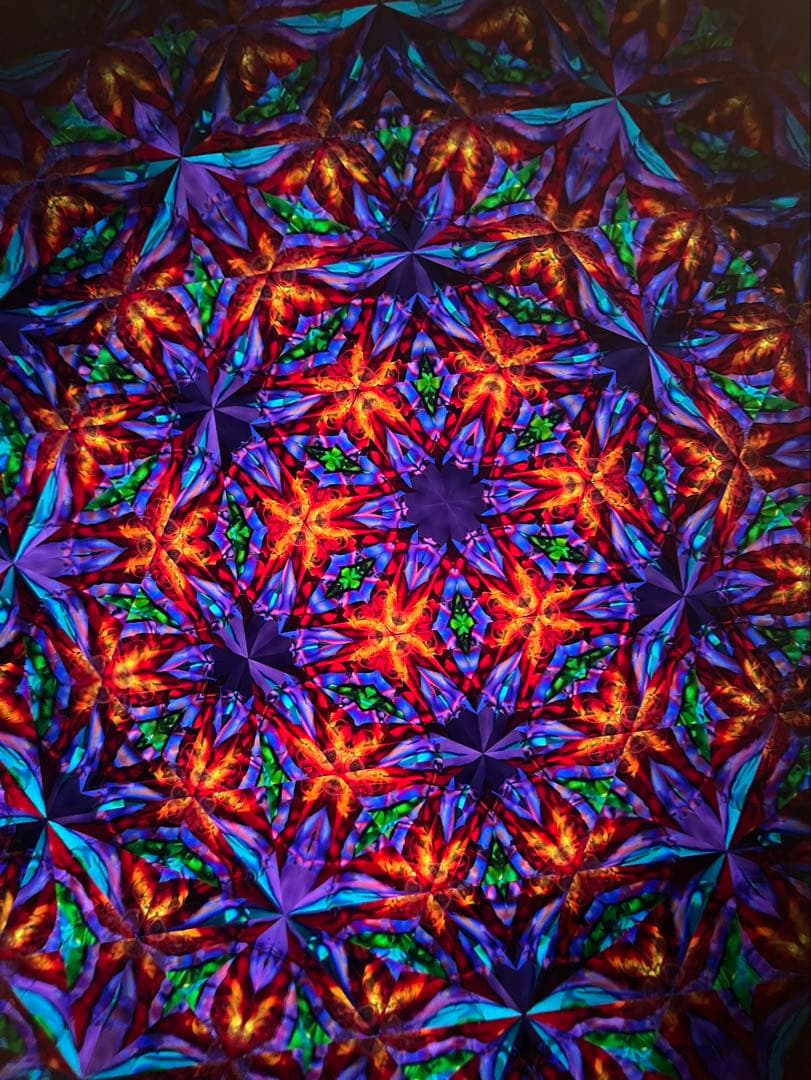 Luc&Sallie Durette カレイドスコープ 万華鏡 - メルカリ