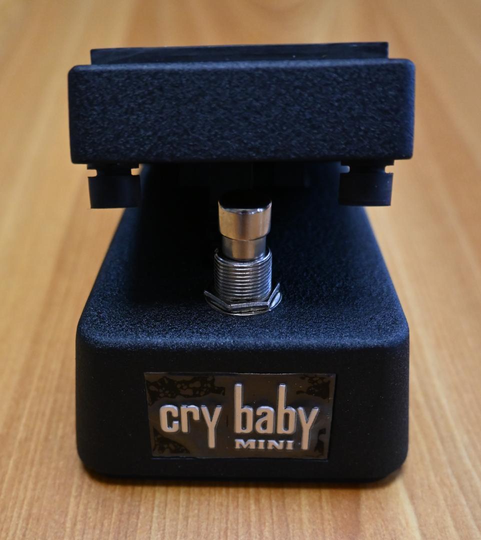 Cry Baby Mini ギターエフェクター