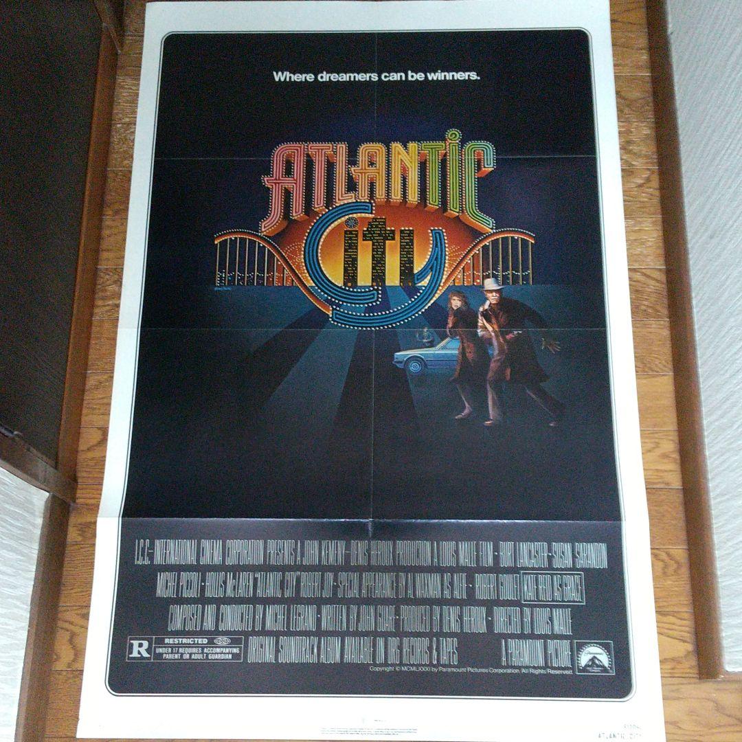 洋画映画ポスター  アトランティック アトランティックス - 映画情報・レビュー・評価・あらすじ・動画配信