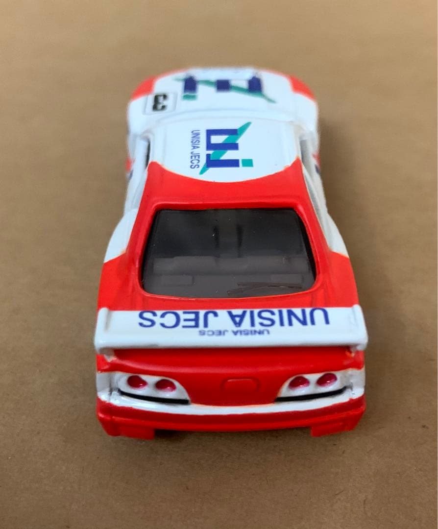 トミカ 日産 スカイライン GT-R R33 ユニシアジェックス - メルカリ