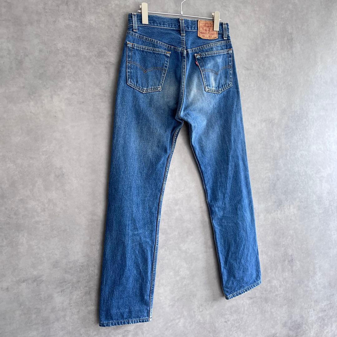 90s USA製 Levi's リーバイス 501 デニムパンツ W30×L36 - メルカリ