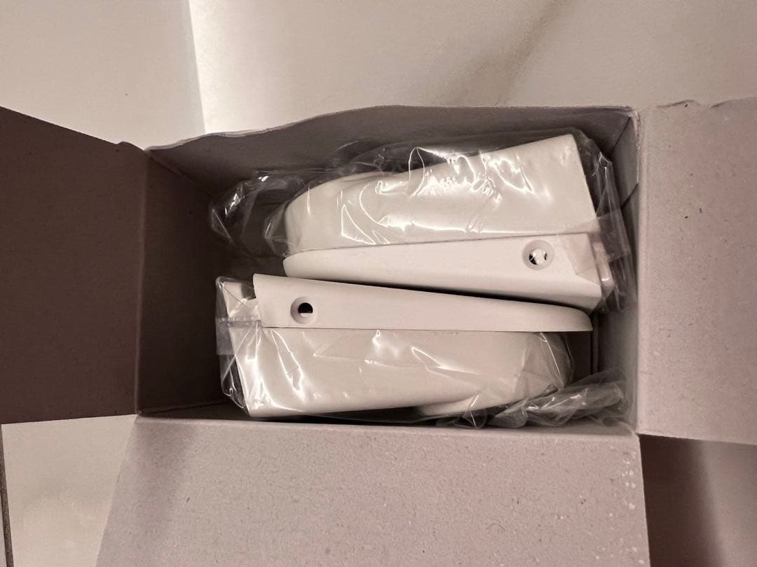 Panasonic MF E1REBK1ST エンドブラケット壁付け 固定ピン