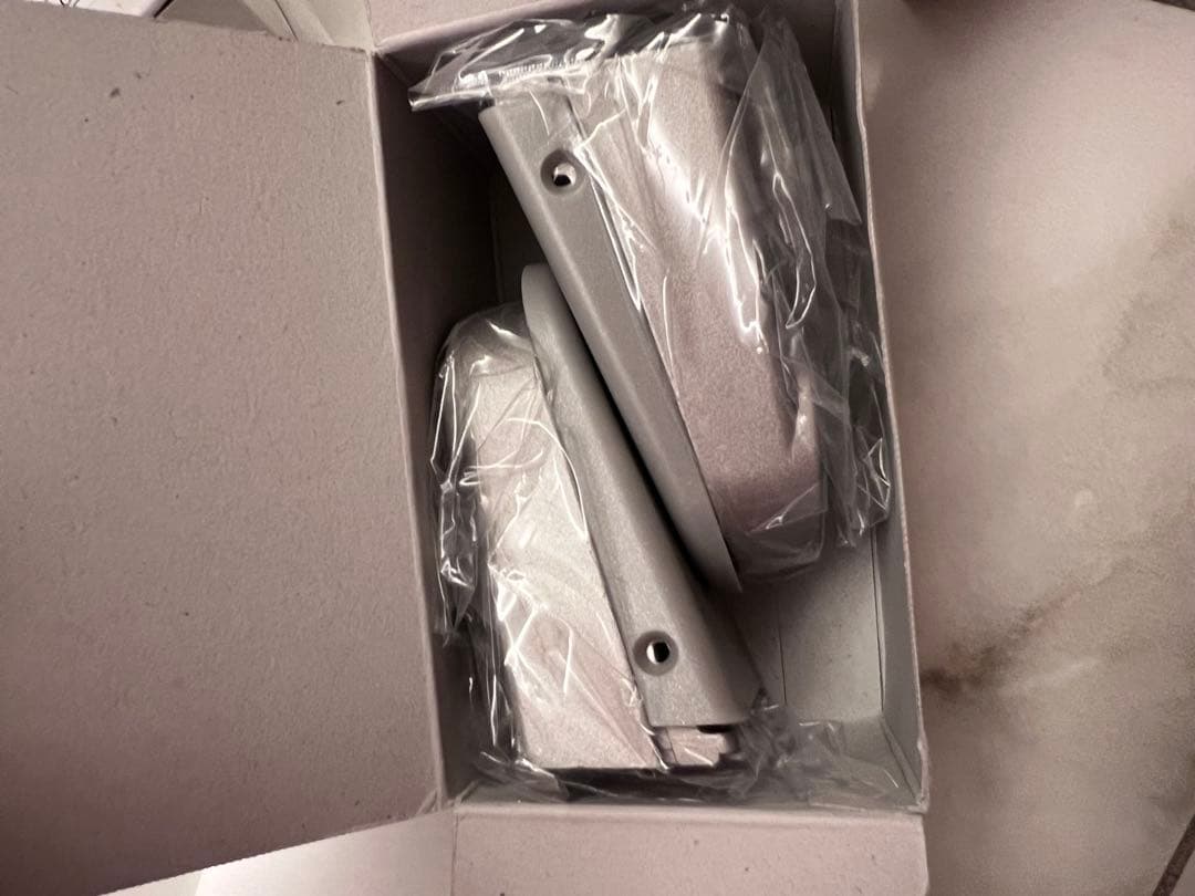 Panasonic MF E1REBK1ST エンドブラケット壁付け 固定ピン