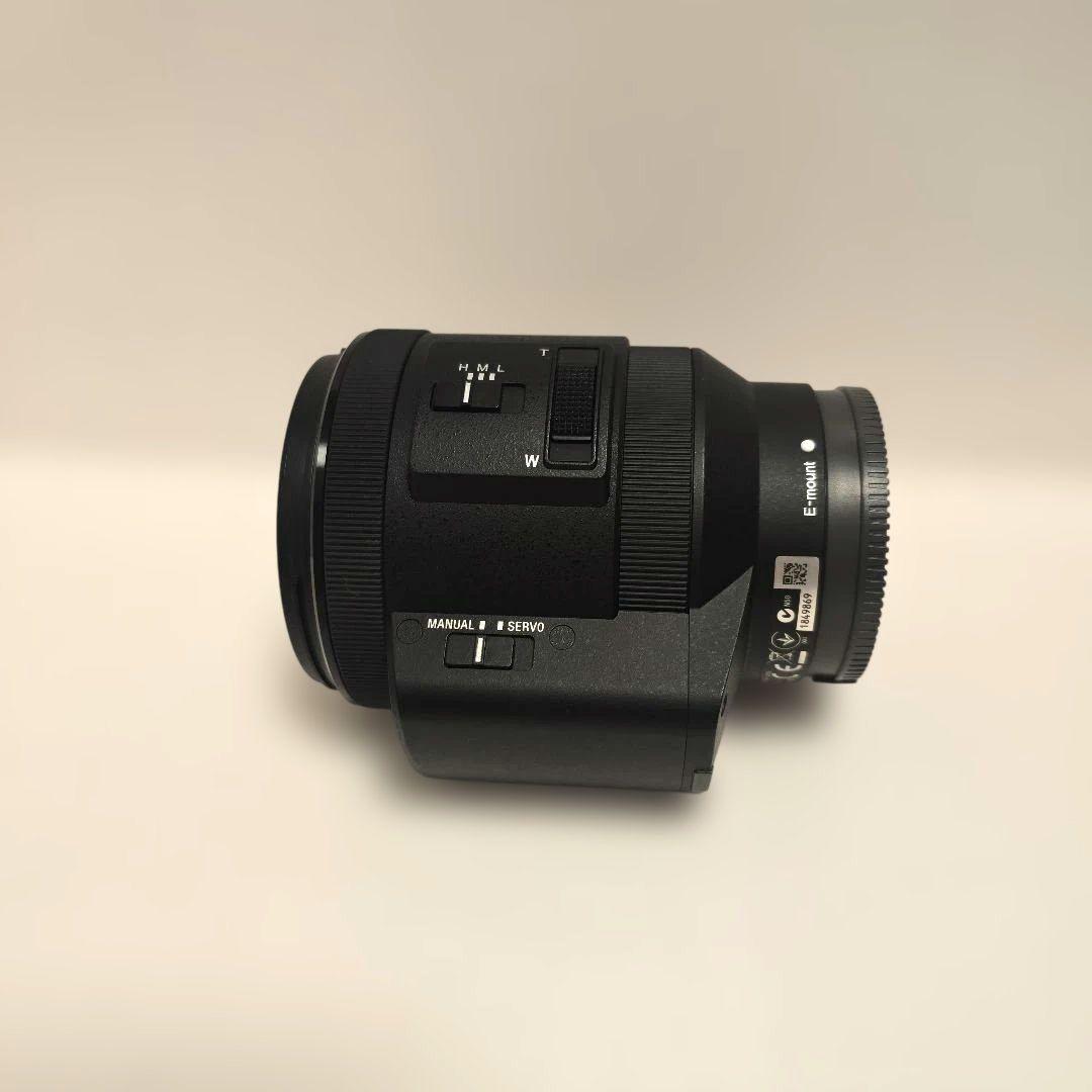 【最終値下】ソニー パワーズーム E PZ 18-200mm F3.5-6.3