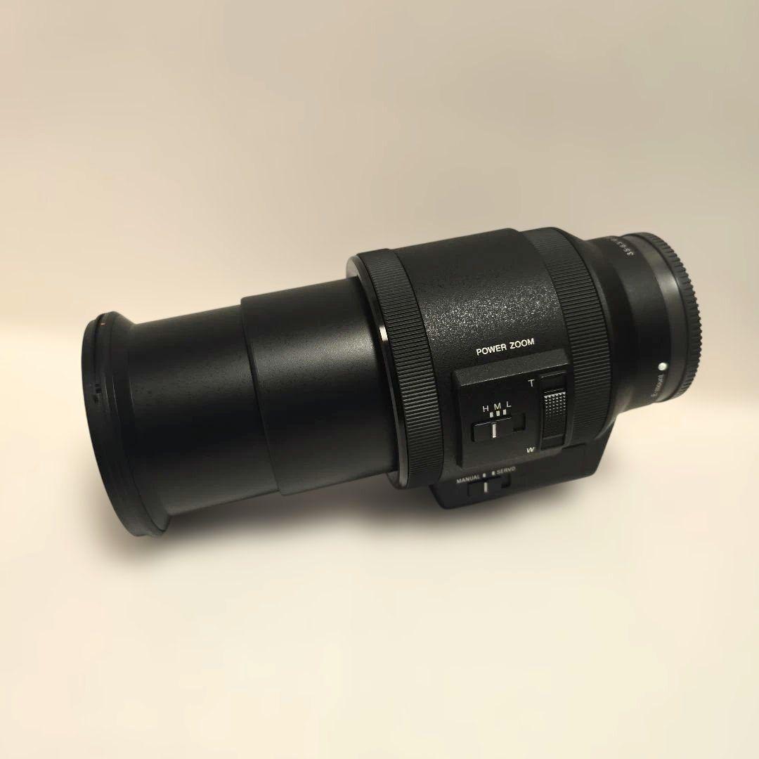 【最終値下】ソニー パワーズーム E PZ 18-200mm F3.5-6.3