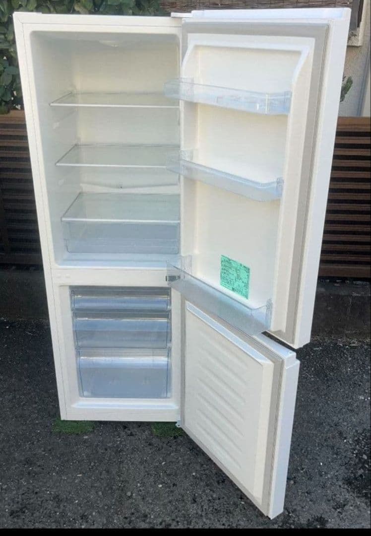 ハイセンス冷凍冷蔵庫 175L省エネ 自動霜取り機能付き 2023年製 - メルカリ