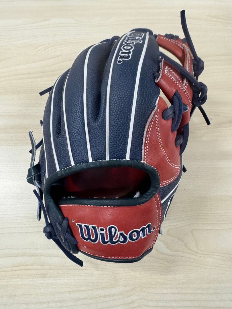 ウィルソン 87型 Wilson 2025年モデル】Wilson ウイルソン 87型 硬式グローブ WBW102904