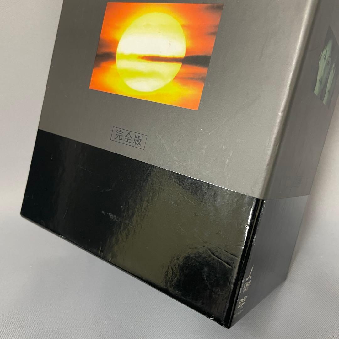 【中古】白夜行 完全版 DVD-BOX〈6枚組〉