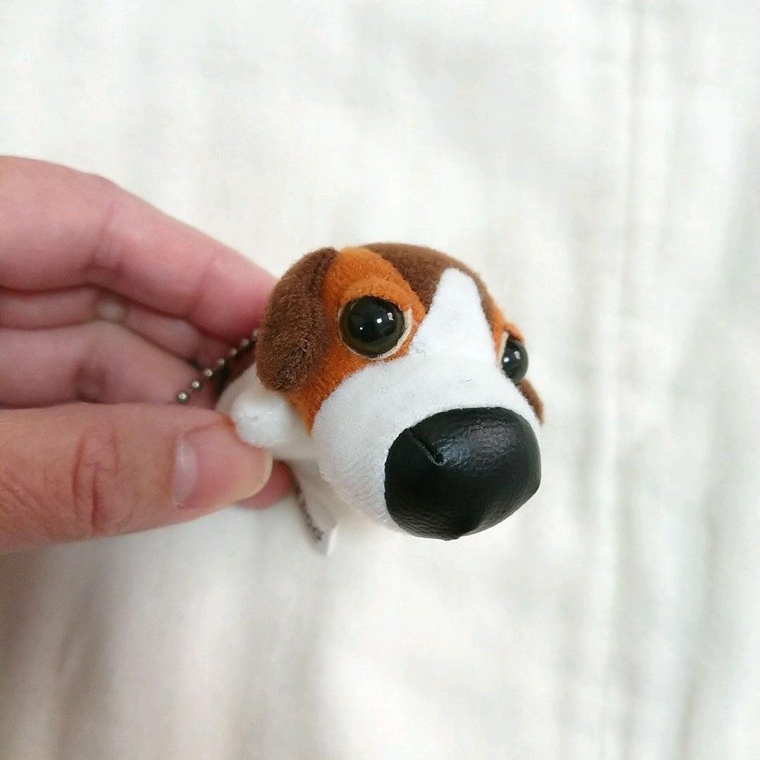 THE DOG ザ ドッグ 犬 ぬいぐるみ キーホルダー - メルカリ