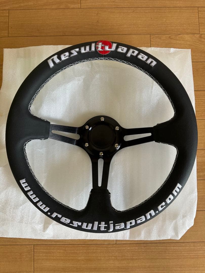Result Japan ステアリング - メルカリ