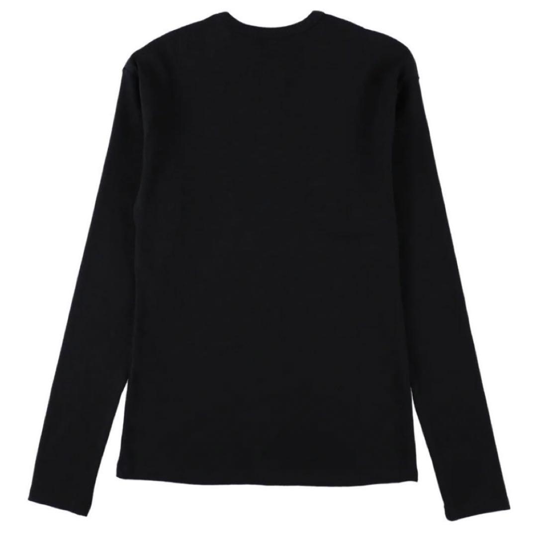 VALLAD V.HENRY NECK L/S ブラック iO着用 サーマル - メルカリ