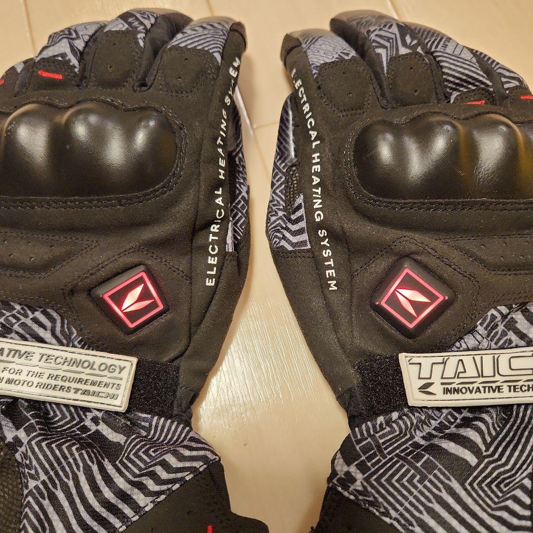 TAICHI 電熱グローブ mサイズ - メルカリ