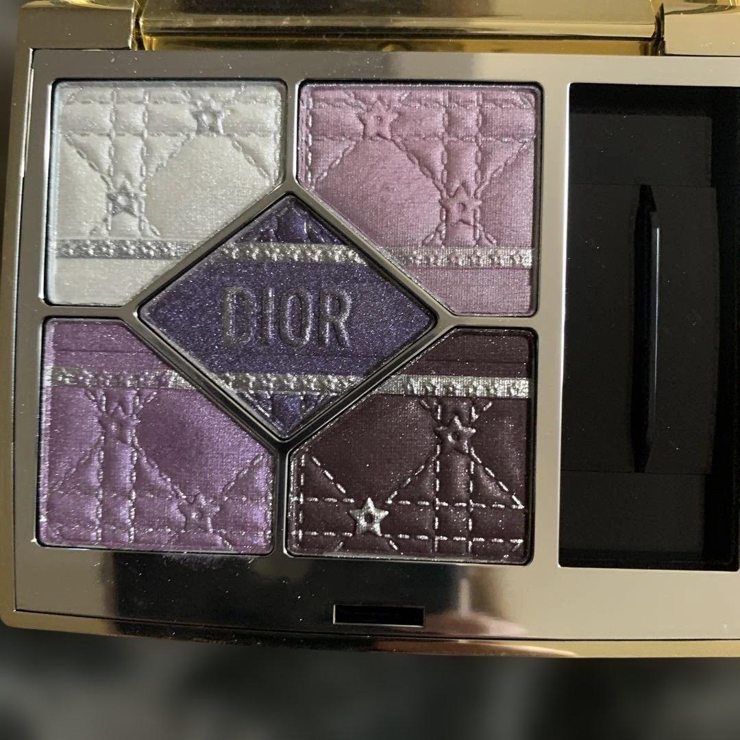 Diorサンククルールクチュール912 プラムパレード - メルカリ