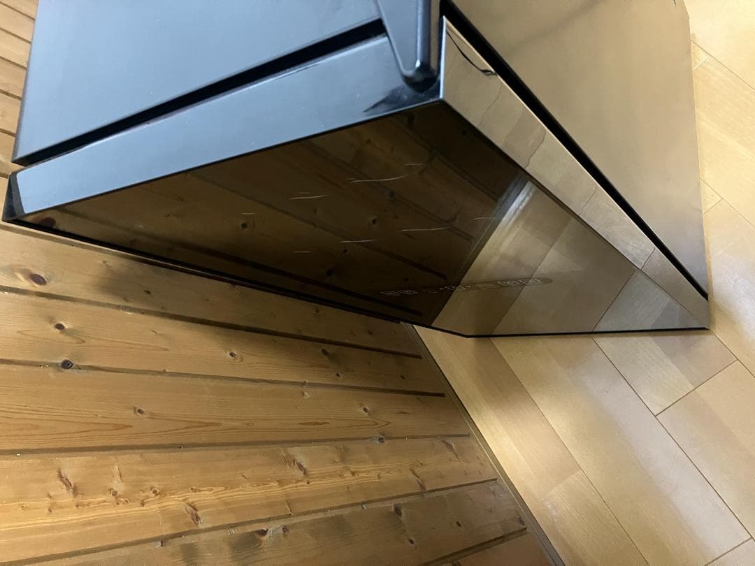 中古美品(凹み有)】ottostyle.jp ワインセラー(最大32本収納) - メルカリ