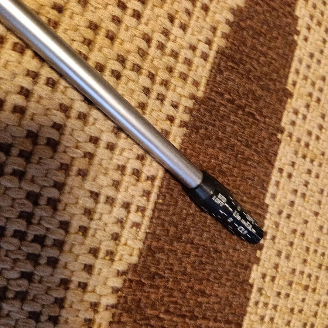 スリクソン純正スリーブ付Diamana ZX II 50 S ドライバーシャフト