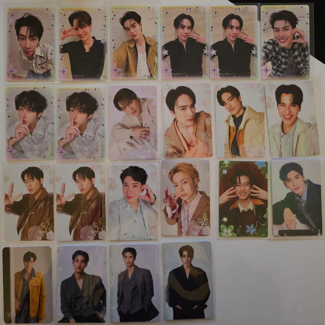 GMMTV トレカ 日本限定 - メルカリ