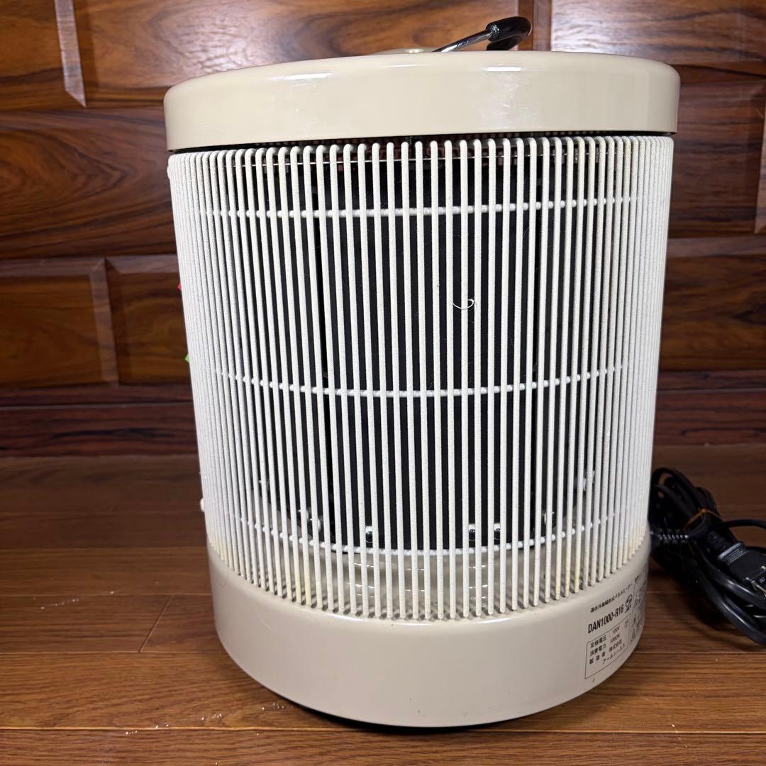 遠赤外線パネルヒーター 暖話室 1000型 談話室 DAN1000-R16 美品