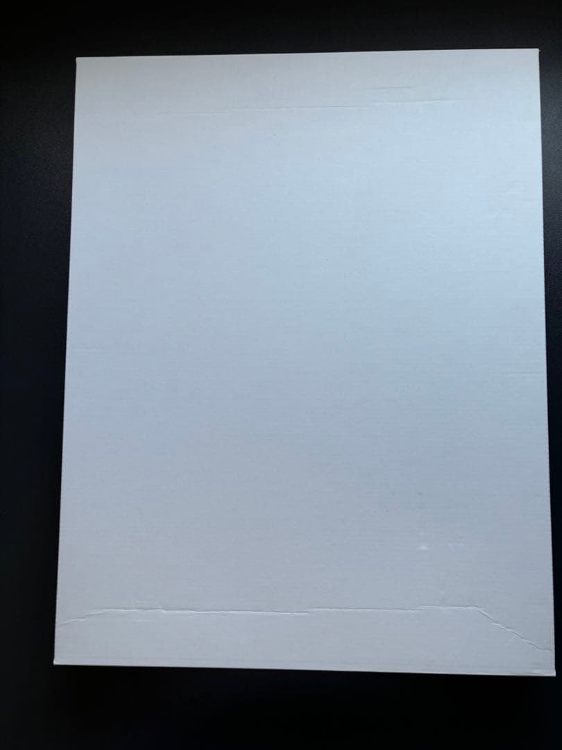 額装イラスト「陽ひらく彼女たちの小夜曲」(オーロラ加工)