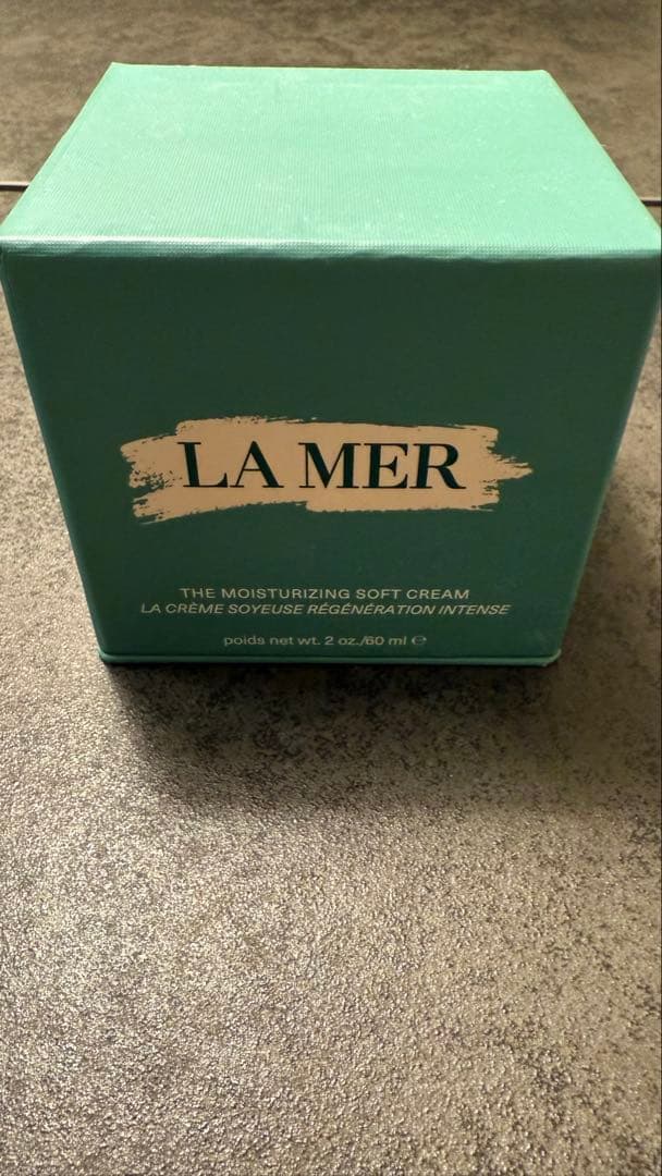 【新品・未使用】LA MER ザ・モイスチャライジング ソフト クリーム ザ・モイスチャライジング ソフト クリーム / ラ・メール(フェイス