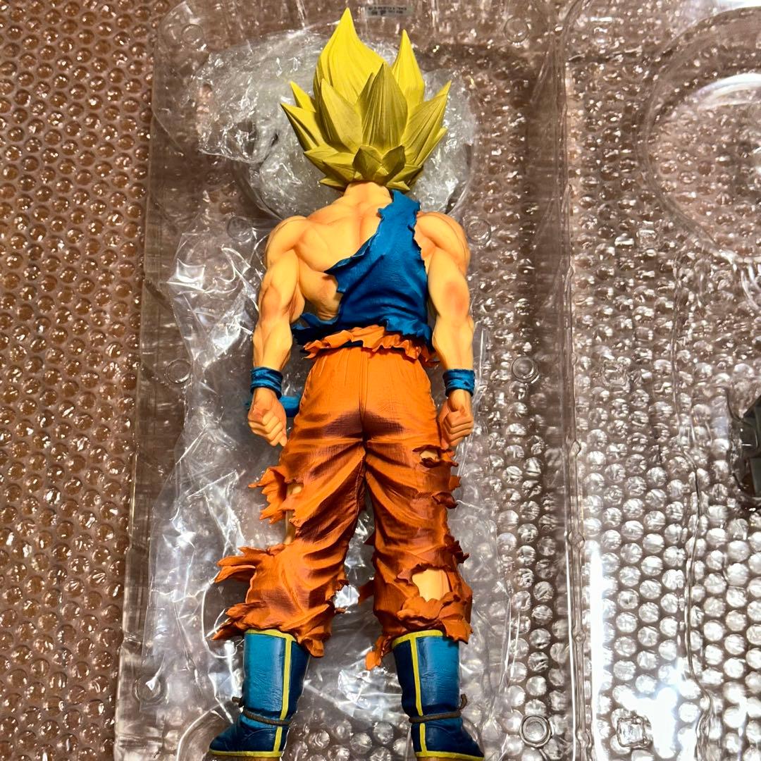 SMSP ドラゴンボール 孫悟空 ベジータ 01 A賞 セット - メルカリ