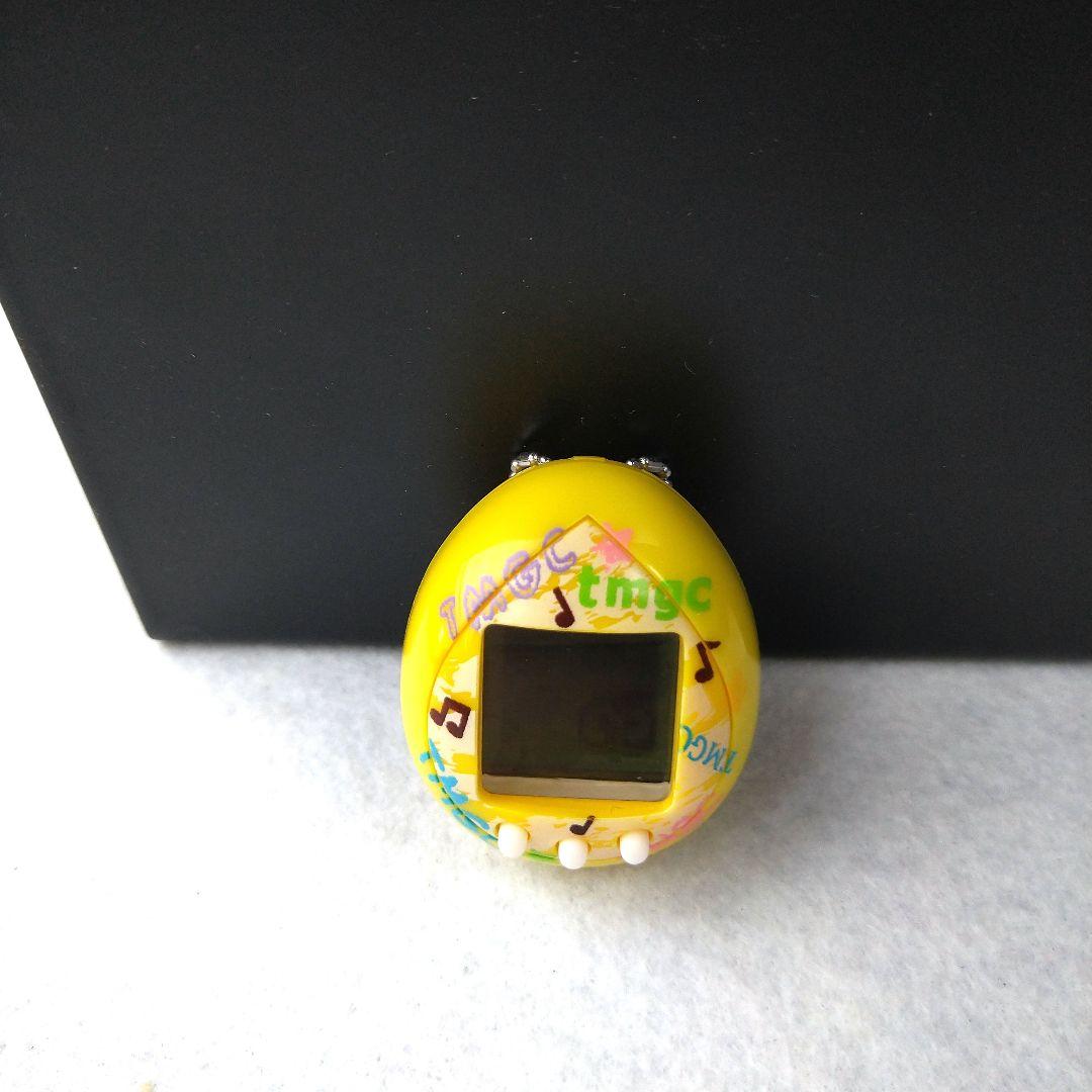 Tamagotchi nano たまごっち ナノ イエロー バンダイ動作OK - メルカリ