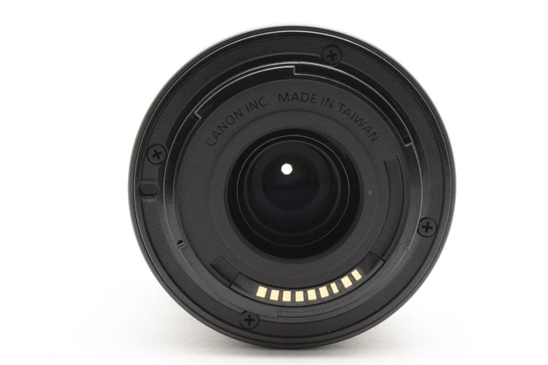 美品 Canon EF-M 55-200mm F4.5-6.3 IS STM