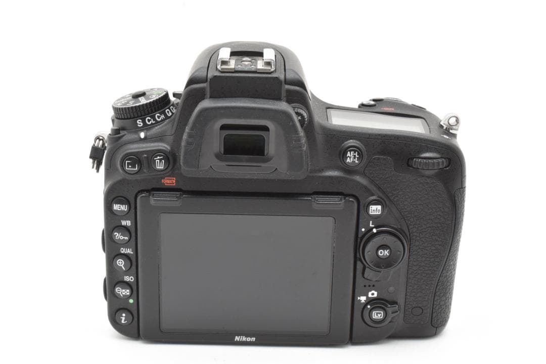 美品 ニコン　Nikon D750 ボディ 《ショット数16060回》1239
