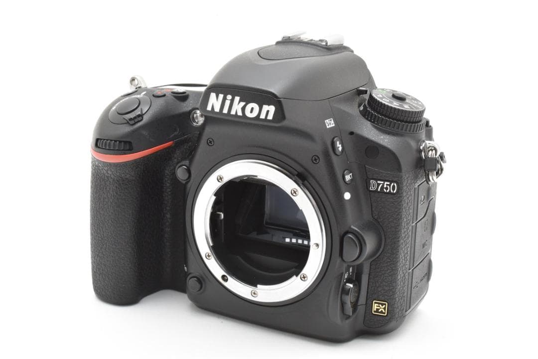 美品 ニコン　Nikon D750 ボディ 《ショット数16060回》1239