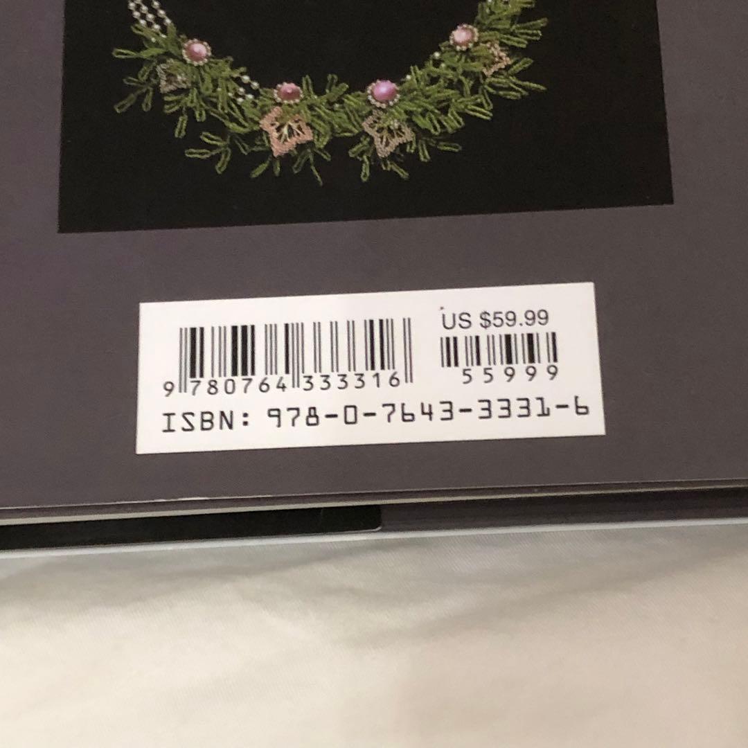 Miriam Haskell Jewelry ミリアムハスケル 洋書 本 - メルカリ