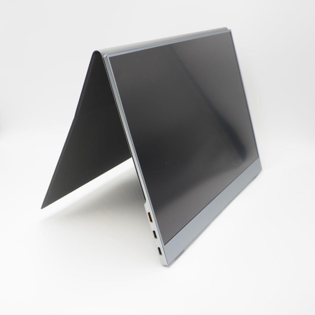 kksmart モバイルモニター 13.5インチ NK-135 極薄 動作確認済 - メルカリ