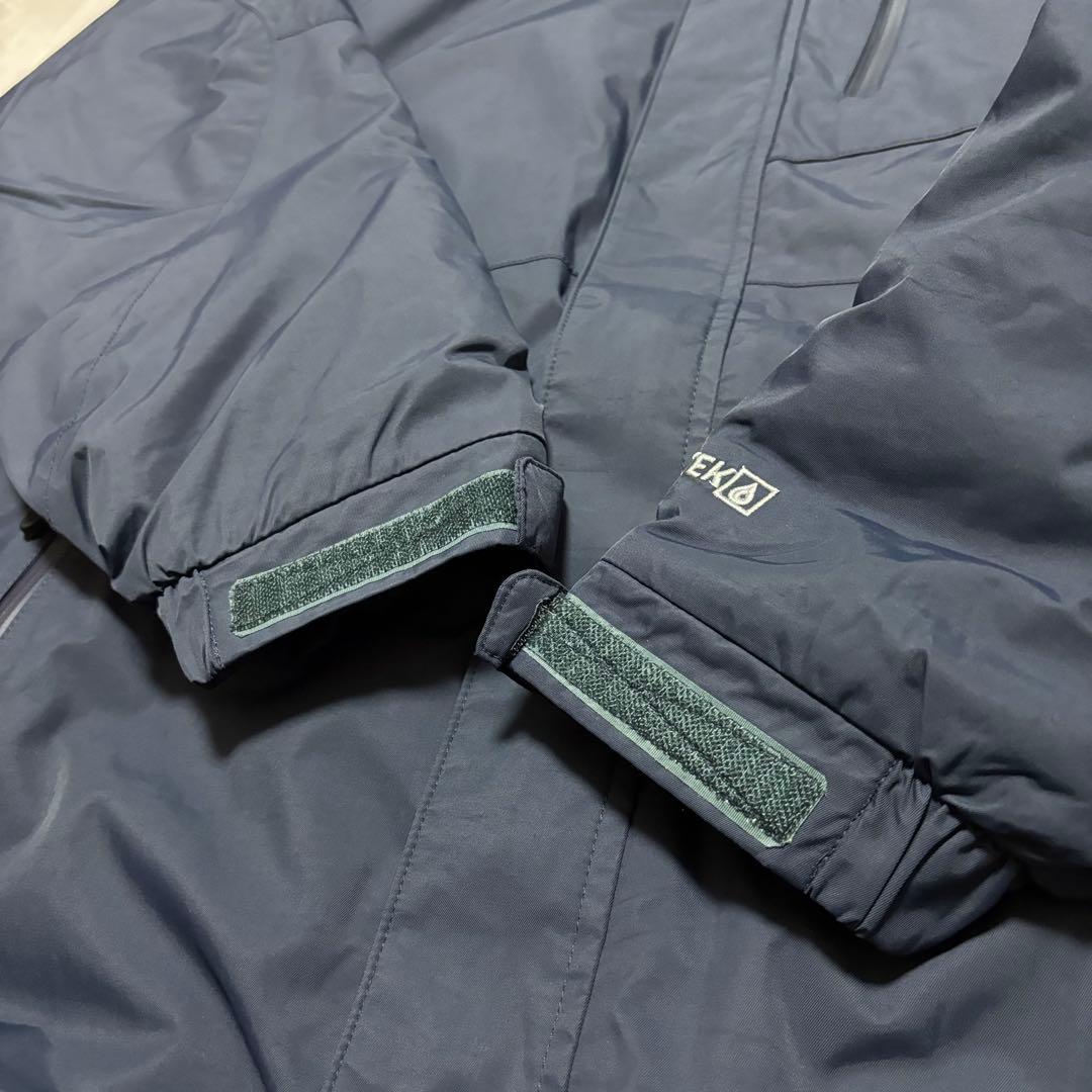 【極美品】 L.L.Bean ラゲットリッジパーカー プリマロフト TEK M