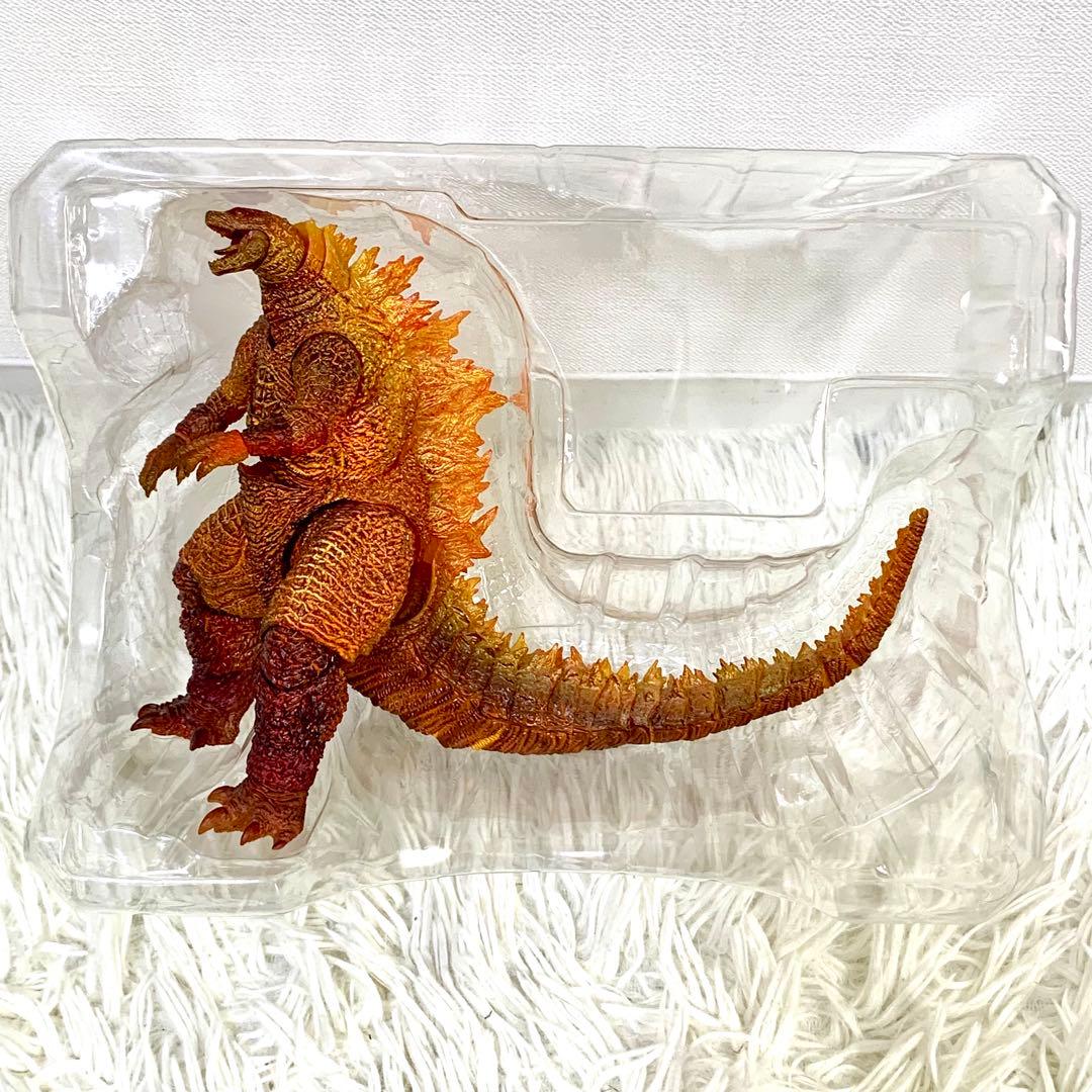 S.H.MonsterArts モンスターアーツ　バーニング・ゴジラ　2019