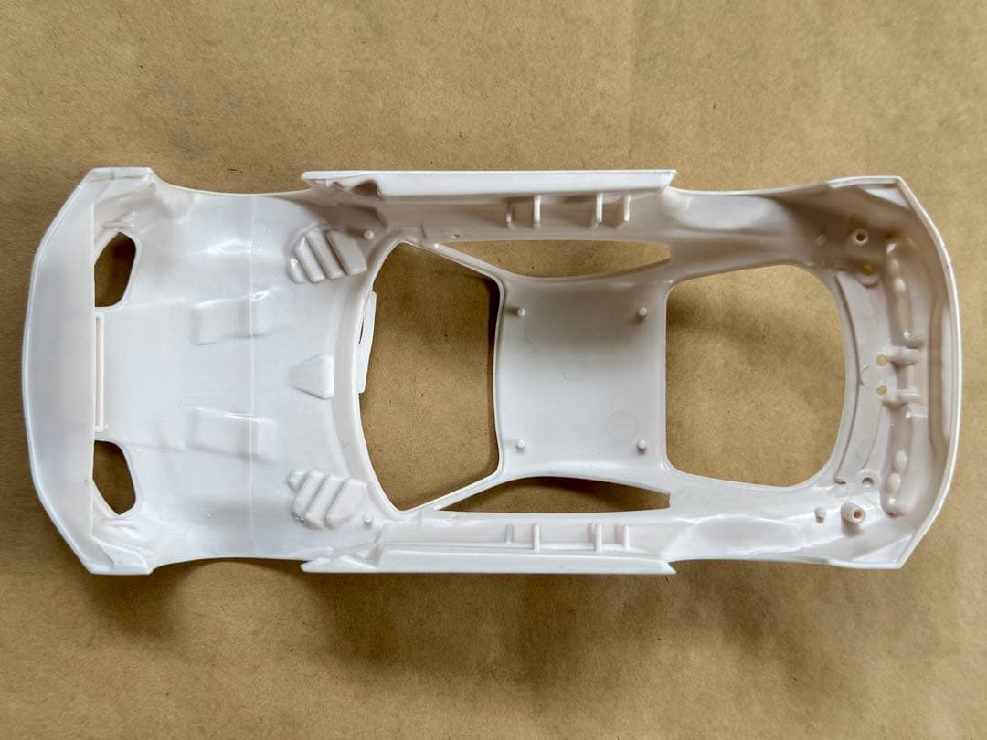 月末で終了です。ミニッツ用スペアボディ R246製 Z＆京商 スープラ