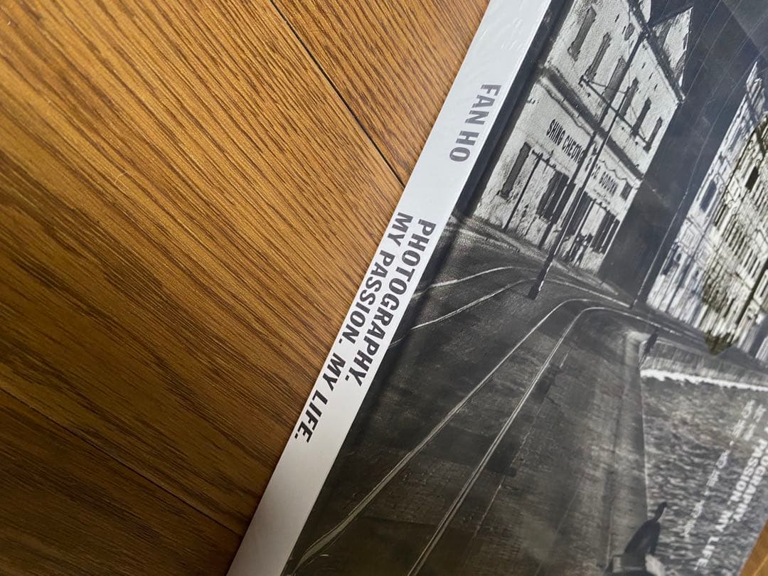 FAN HO 写真集　ファン・ホ　PHOTOGRAPHY, MY PASSION