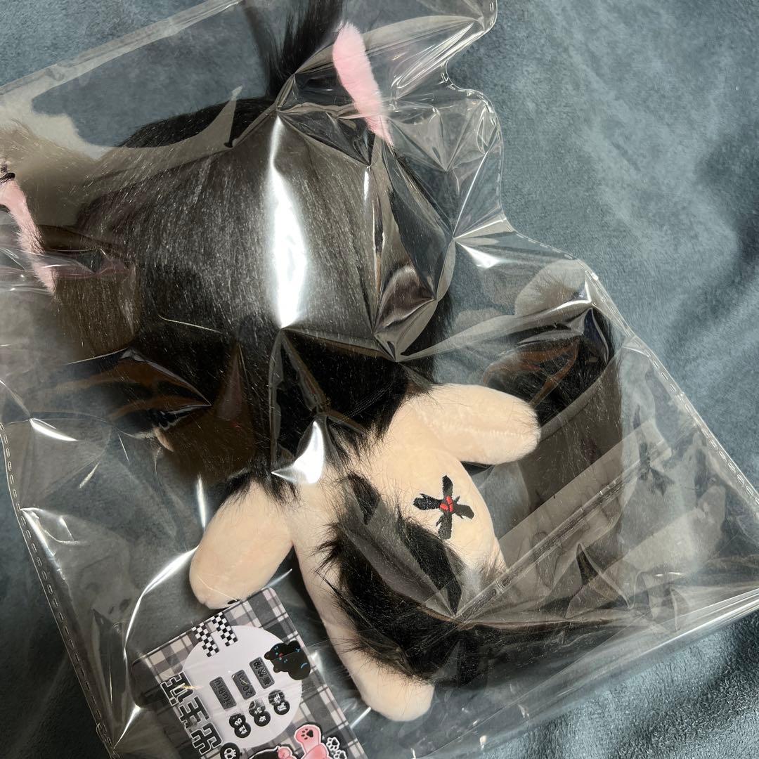 txt ヨンジュン ぬいぐるみ 20cm 新品 マスター - メルカリ