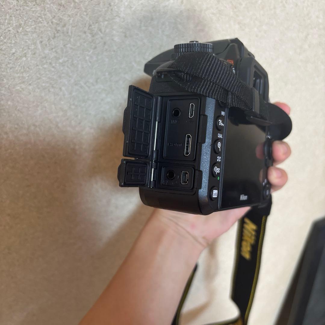 【えみ】D7500&AF-S NIKKOR18-200mmF3.5-5.6