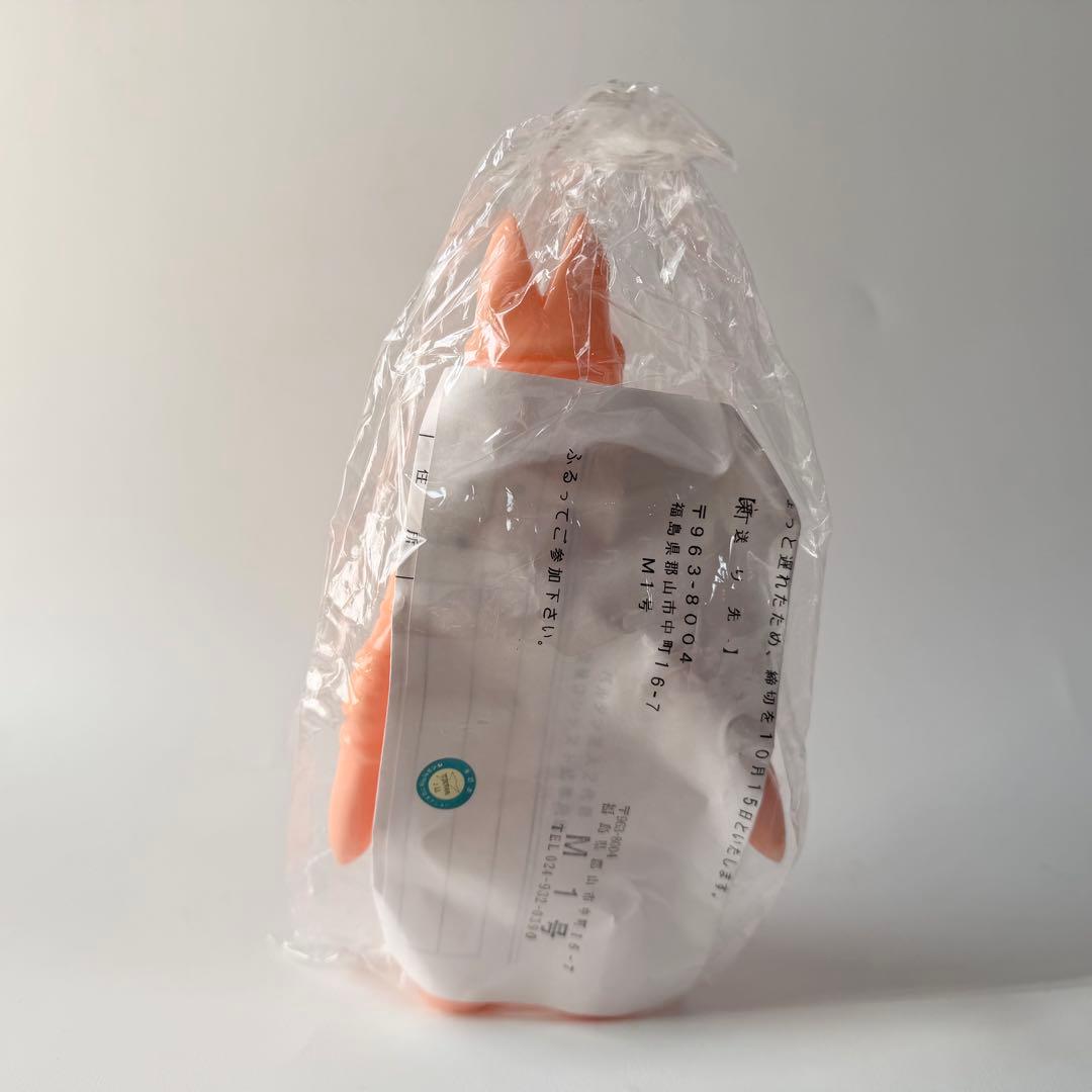 M1号 バルタン星人 未塗装 ソフビ フィギュア - メルカリ