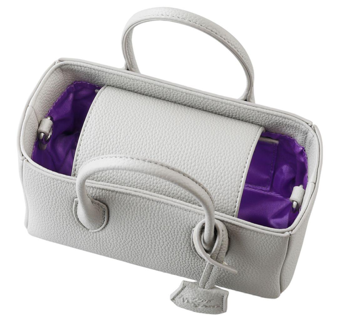 ママ様専用【チョコバックセット グレージュ】新品 マイアーニ バッグ