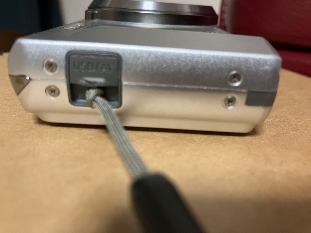 CASIO EXILIM 12.5X デジタルカメラ